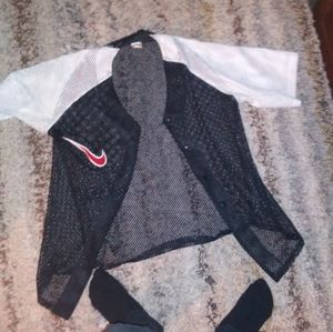 Vintage nike baseball jersey (DEADSTOCK)